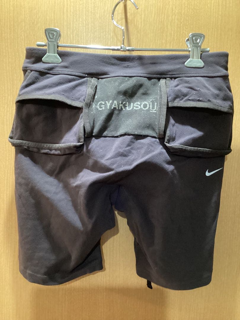 GYAKUSOU ギャクソウ アンダーカバー ナイキ ショートパンツ メンズ M