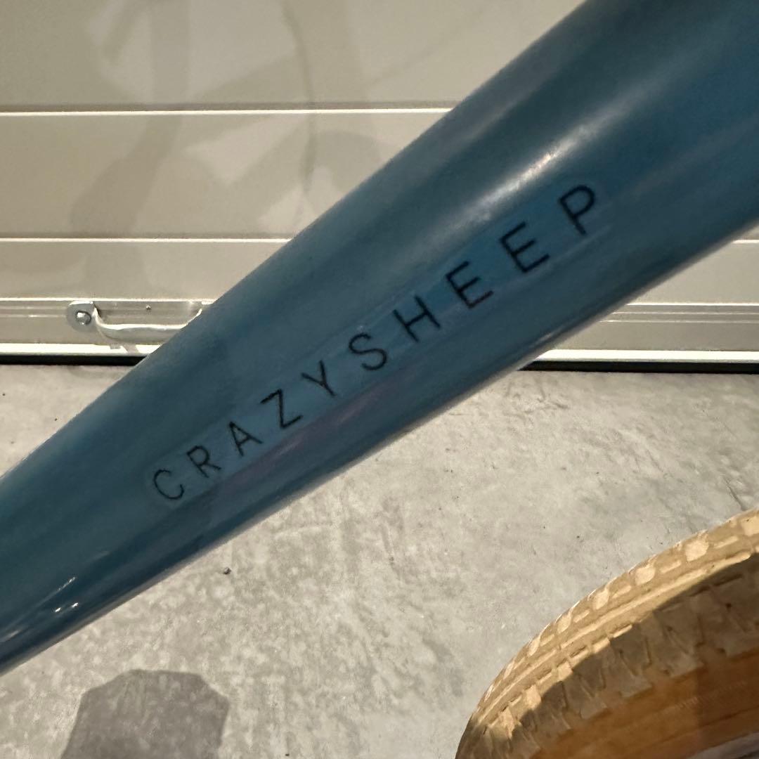 p*︎様 CRAZY SHEEP メリノ 幼児用自転車 16インチ