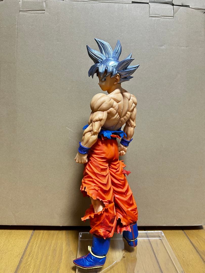 ドラゴンボール　フィギュア　エクストリームサイヤン　A賞 孫悟空身勝手の極意