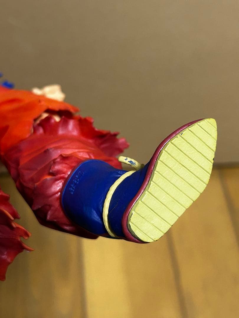 ドラゴンボール　フィギュア　エクストリームサイヤン　A賞 孫悟空身勝手の極意