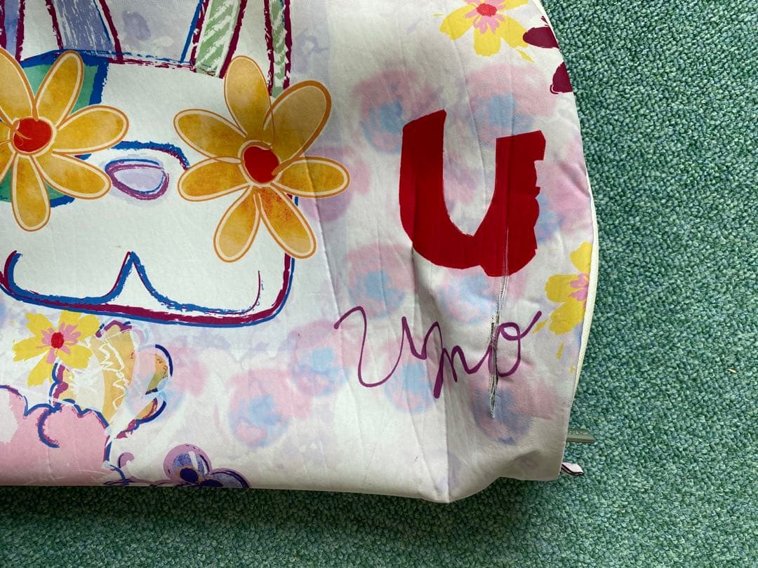 muスポーツ キャディーバッグ