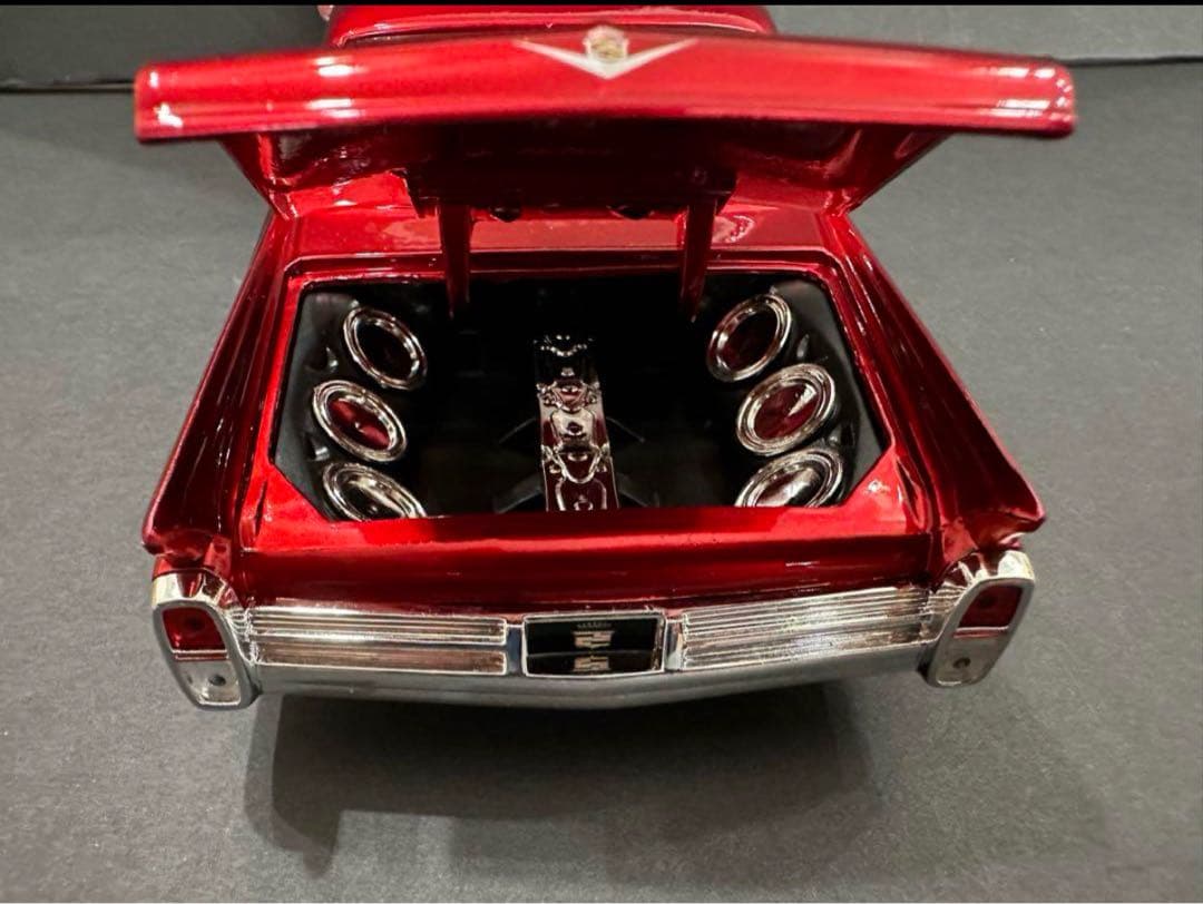 1963年　キャデラック　DUB 1/24 ★超レア★