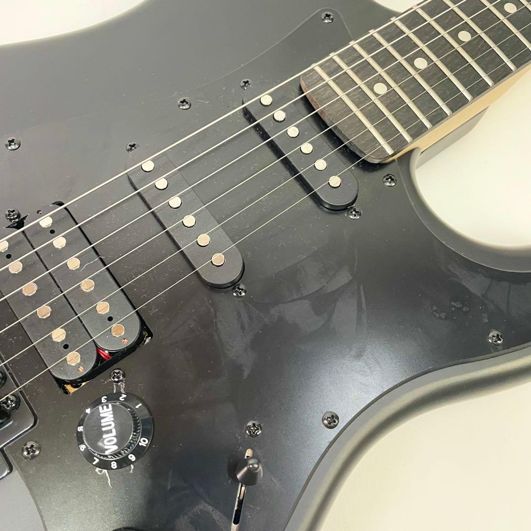 ◎ SELDER セルダー エレキギター ストラトタイプ ブラック