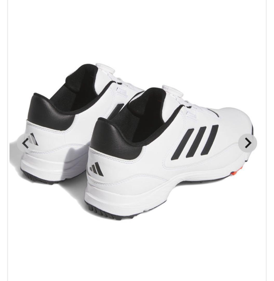 送料無料 新品 adidas GOLF￼LITE MAX BOA24 28 BK