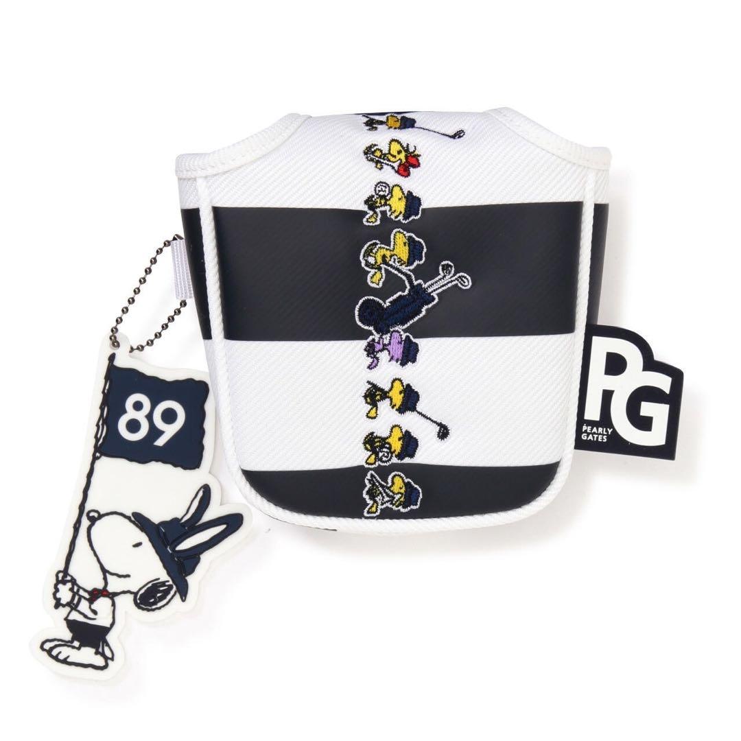 クラブ PEARLY GATES SNOOPY ODYSSEY WHITE HOT OG