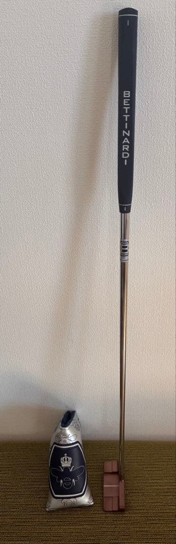 ベティナルディ QUEEN B #8 33インチ