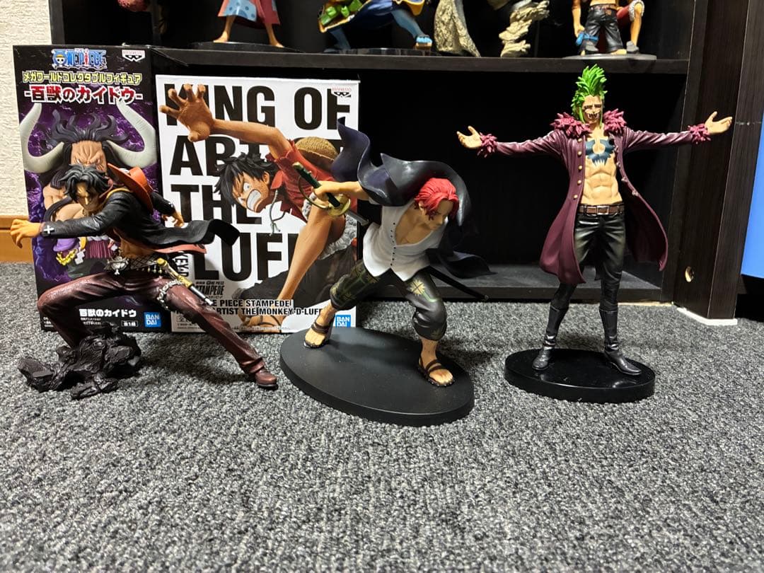 ワンピース　フィギュア25点セット＋おまけ