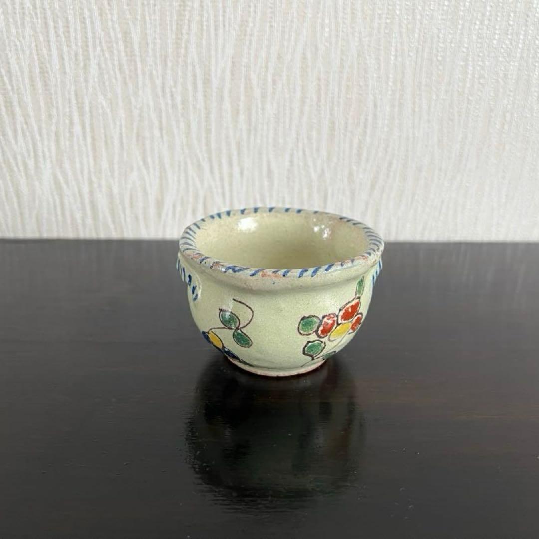 デルフト　酒盃