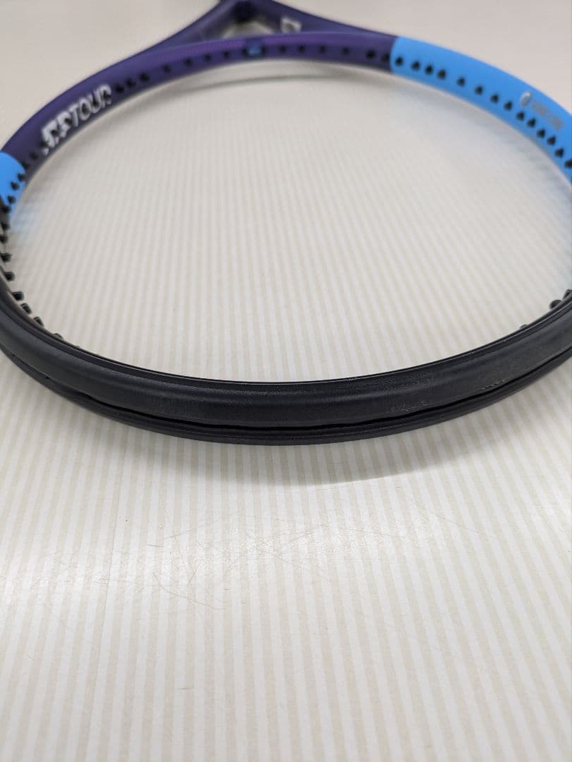 ダンロップ 2026 FX500ツアー グリップ3