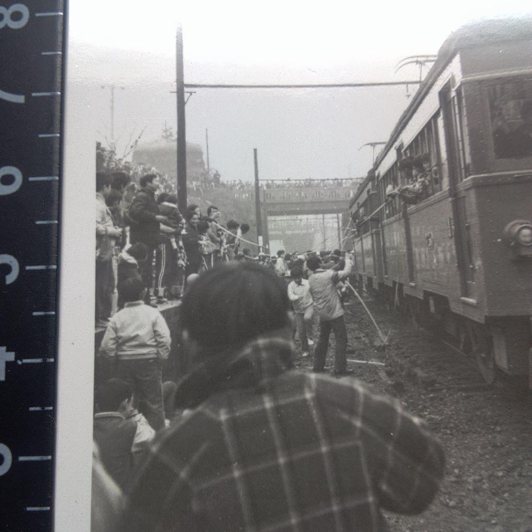 鉄道２鉄道イベント モノクロ写真 車両759