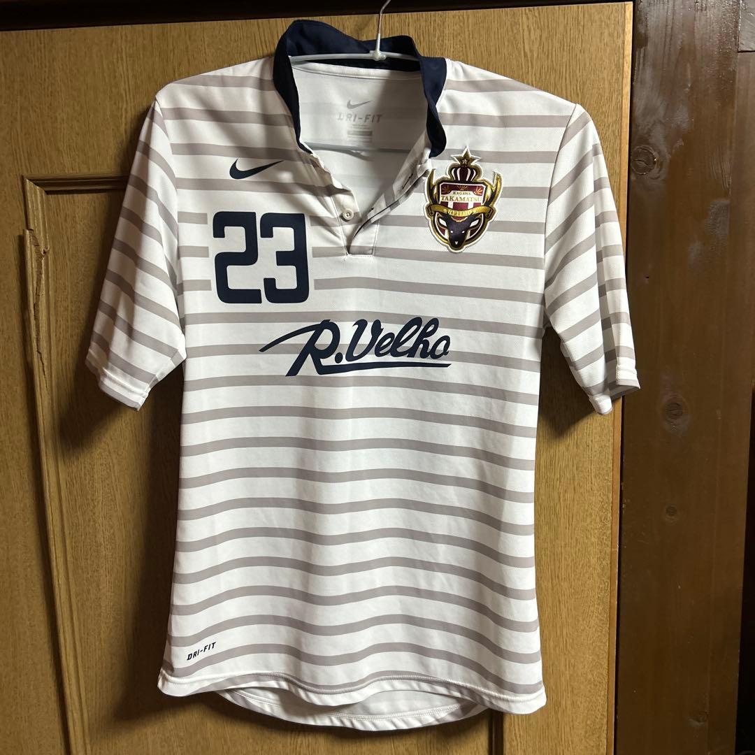 Nike サッカーユニフォーム上下セット