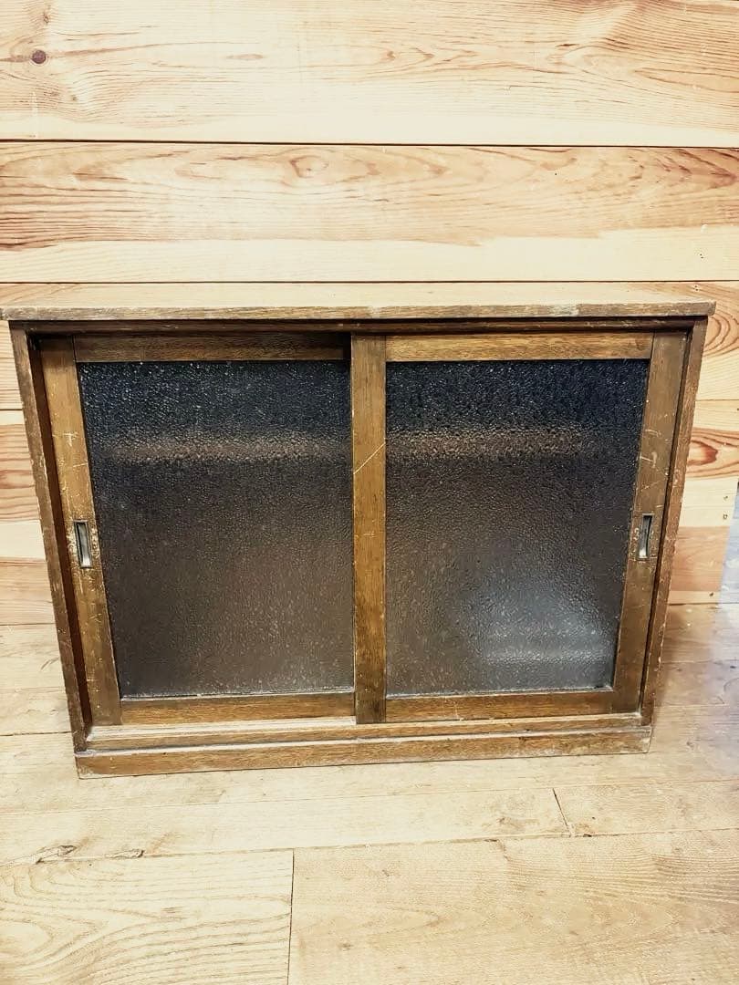 水屋箪笥　古道具　食器棚