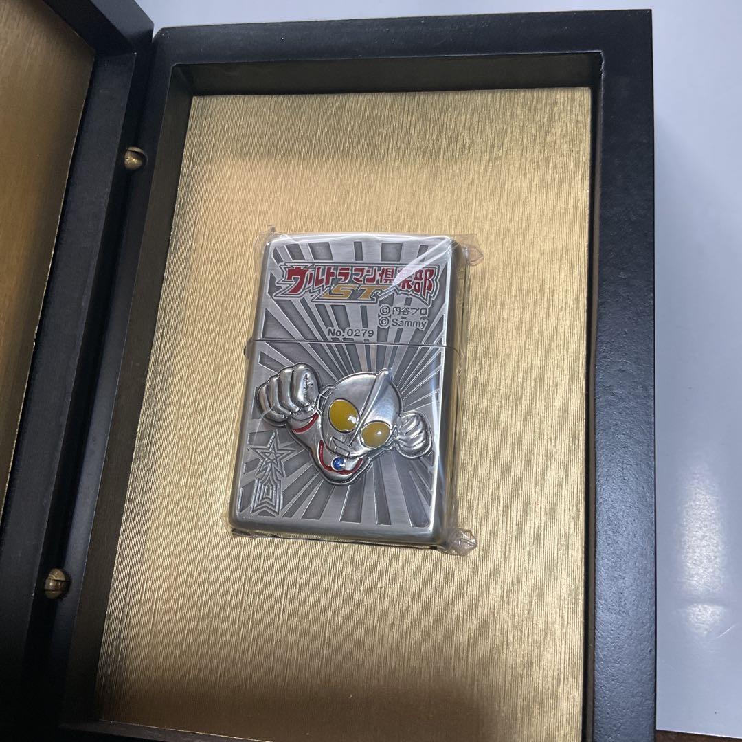 Zippoオイルライター