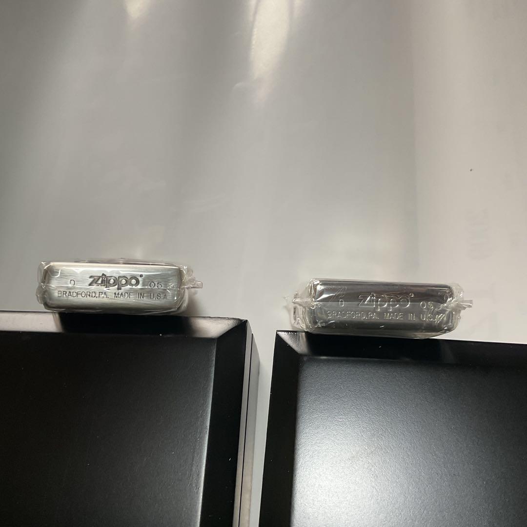 Zippoオイルライター