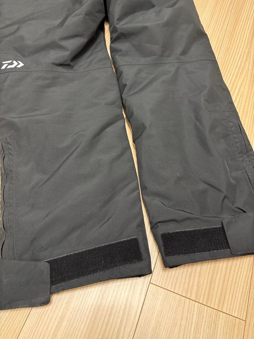 釣り ダイワ DW-1922 ゴアテックスプロダクトウィンタースーツ