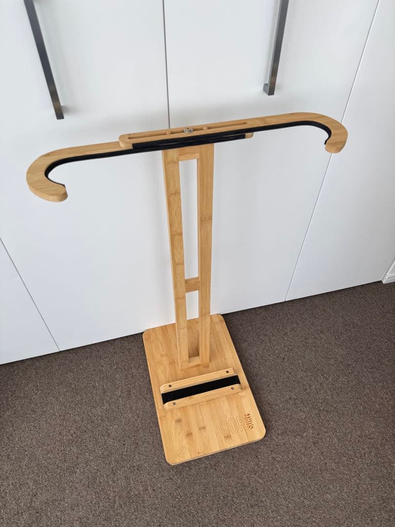 【新古品】COR Surf製 バンブー素材 サーフボード用ラック