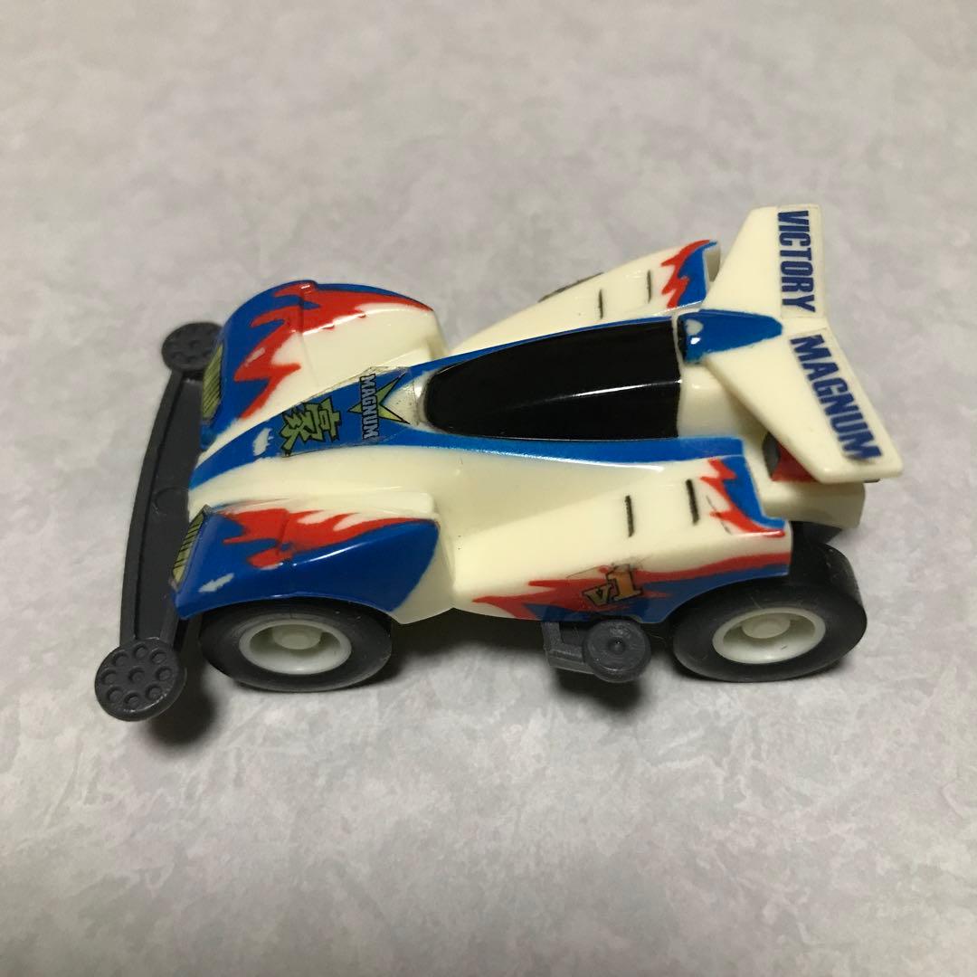 ミニ四駆プルバックミニカー　ビクトリーマグナム