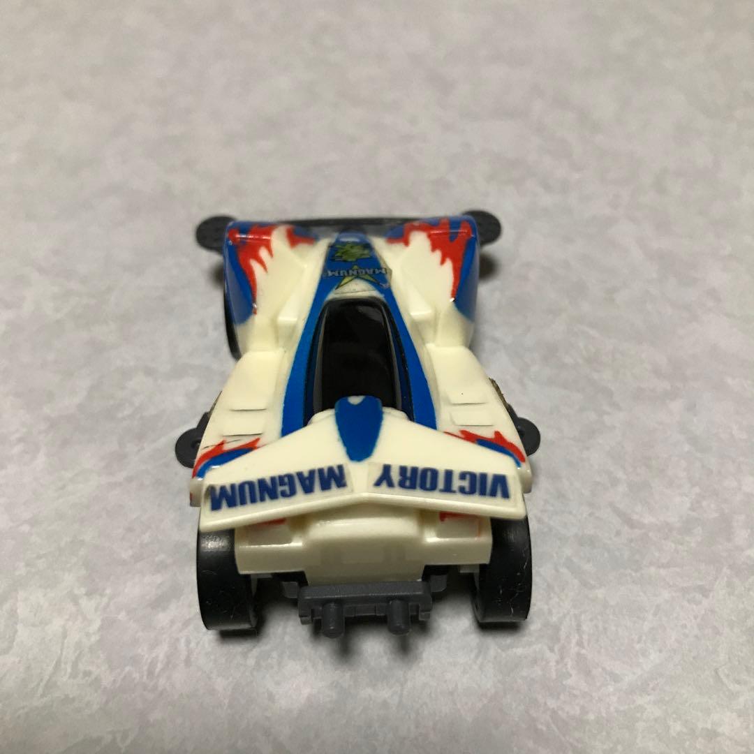 ミニ四駆プルバックミニカー　ビクトリーマグナム