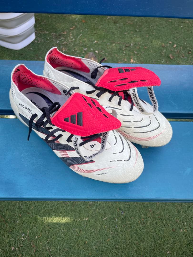 アディダス プレデターエリート FT FG ゴールハンター 25.5