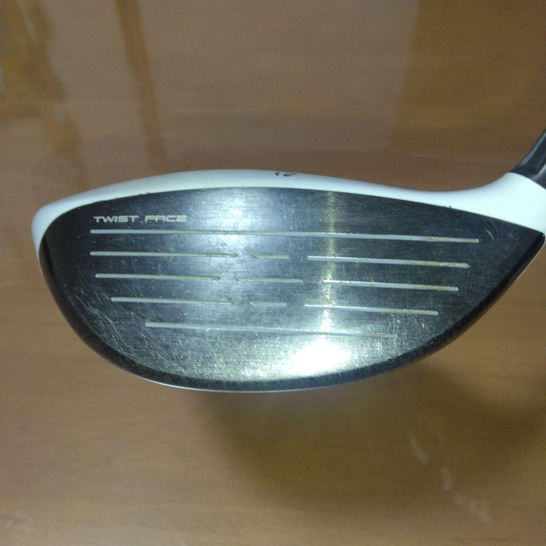 SIM MAX 3.5W フェアウェイウッド スリクソンディスタンスボール付