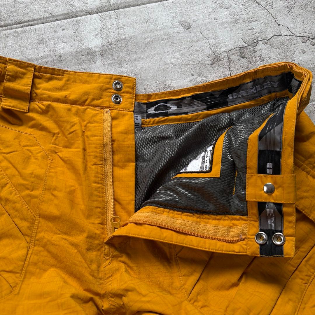 2009 archive OAKLEY スノーボーウェア　セットアップ