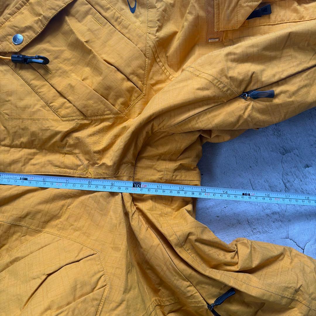 2009 archive OAKLEY スノーボーウェア　セットアップ