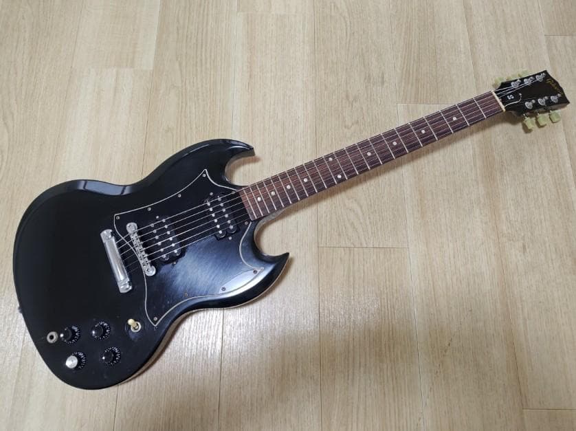1995年 Gibson SG Special シリアル 92165336