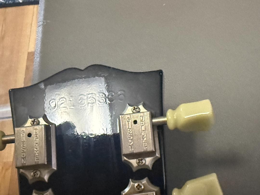 1995年 Gibson SG Special シリアル 92165336