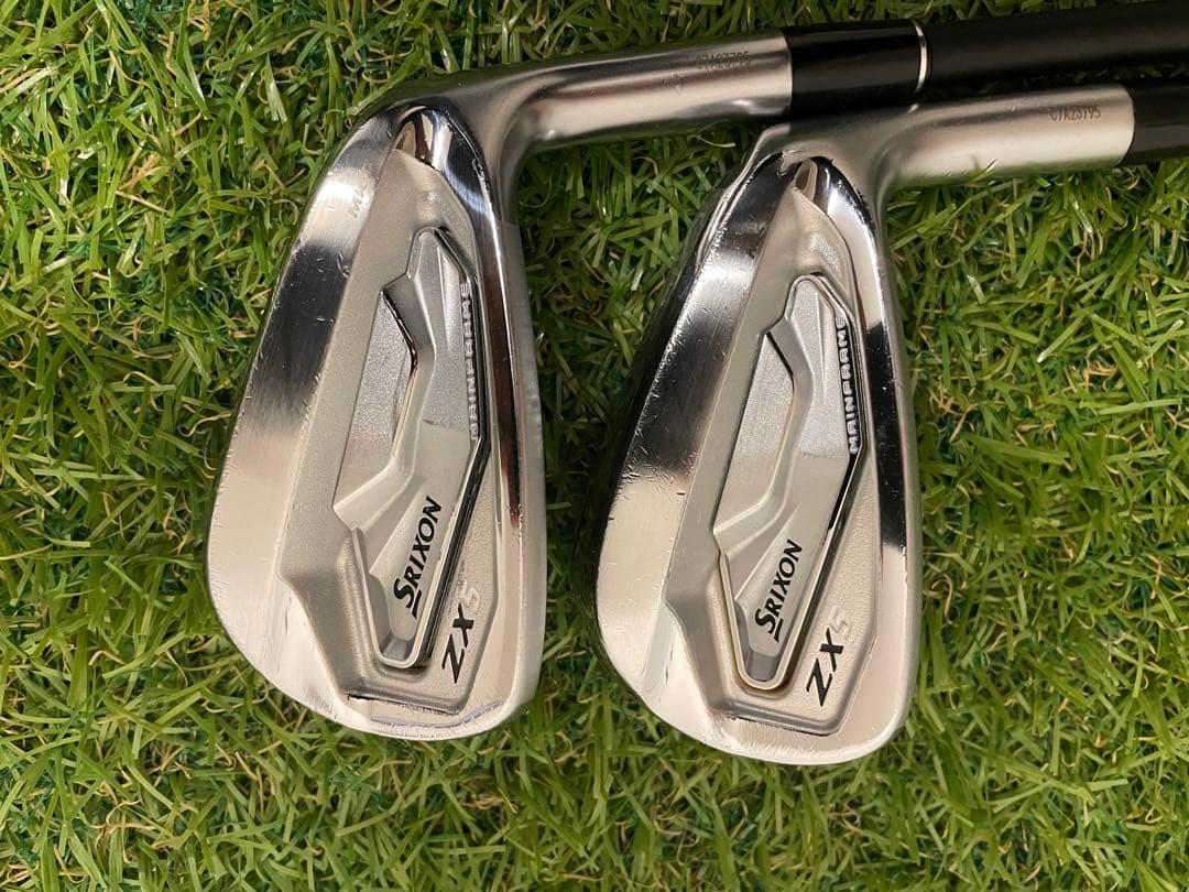スリクソン ZX5 MKⅡ アイアン 6-P TRAVIL トラヴィル 85S
