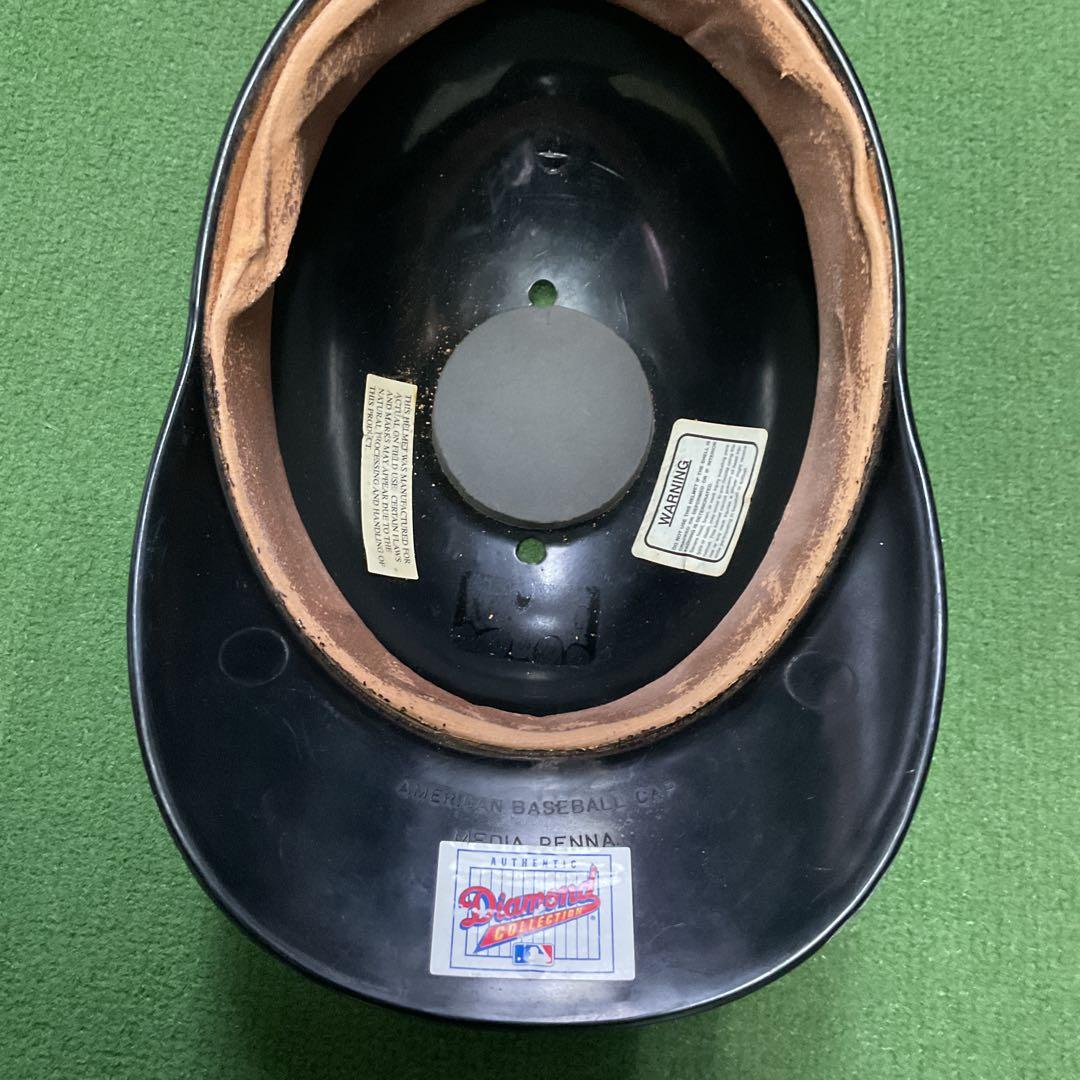 シカゴ・ホワイトソックス ヘルメット 黒ABC製