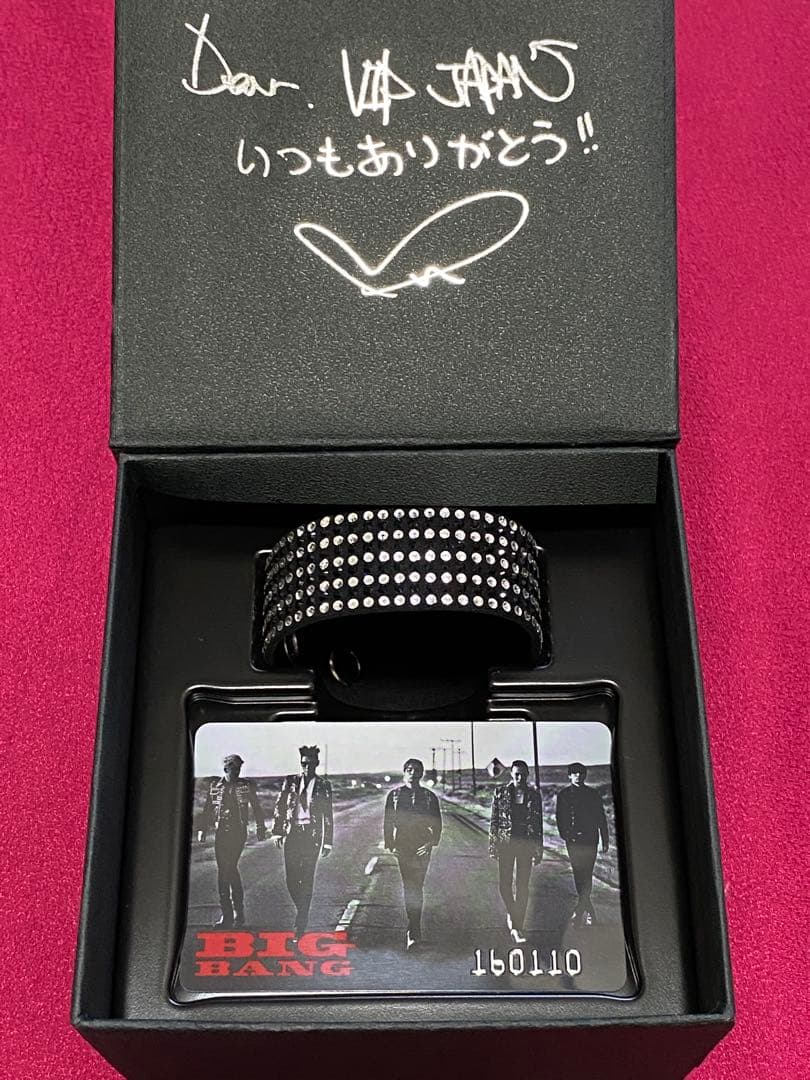 BIGBANG❤︎G-DRAGON TOP SOL D-LITE VIPジヨン❤︎