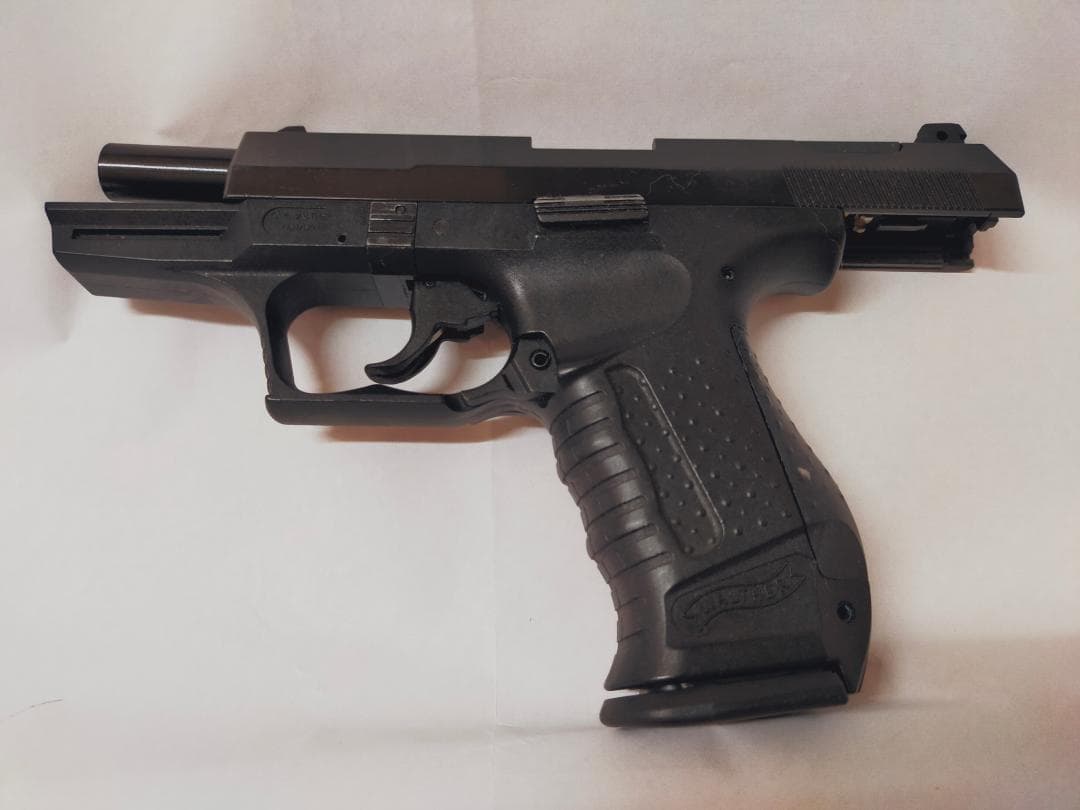 マルゼン／ワルサーP99 エアソフトガン