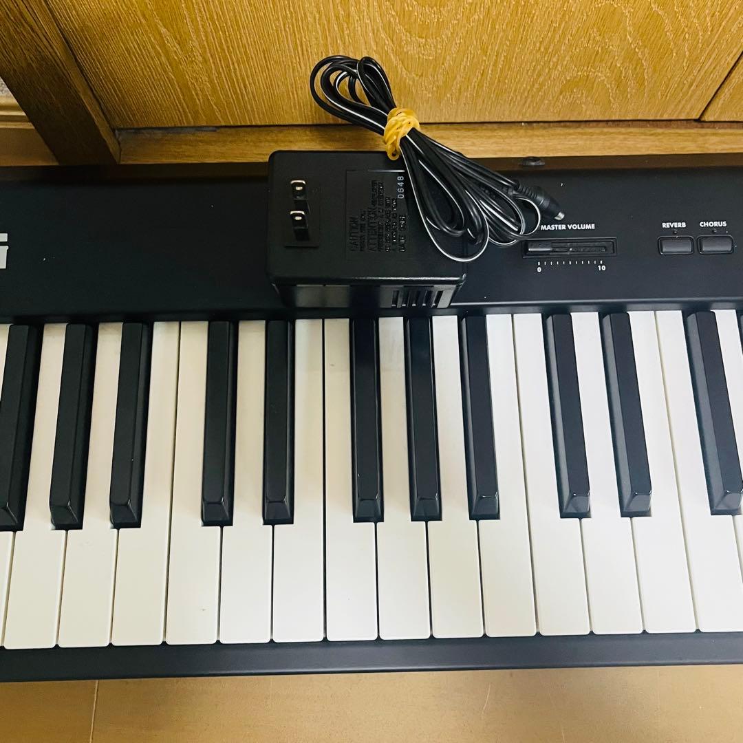 【動作良好】電子ピアノ　KORG SP-100