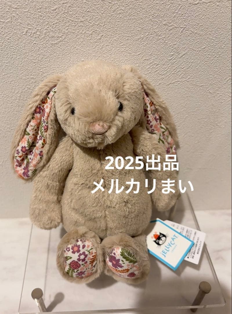  Blossom Beige Bunny 'Petal' （S）
