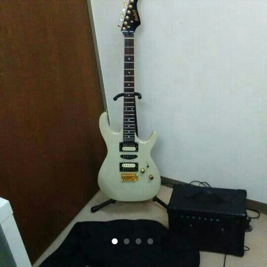 ギター　セット