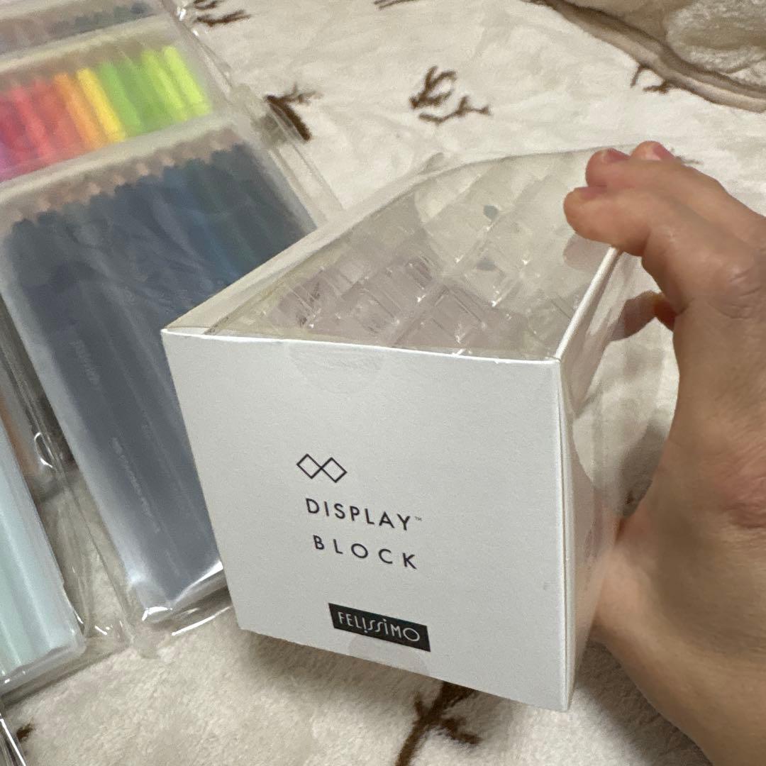 【新品未使用品】フェリシモ　500色カラーペンシル　　色えんぴつ