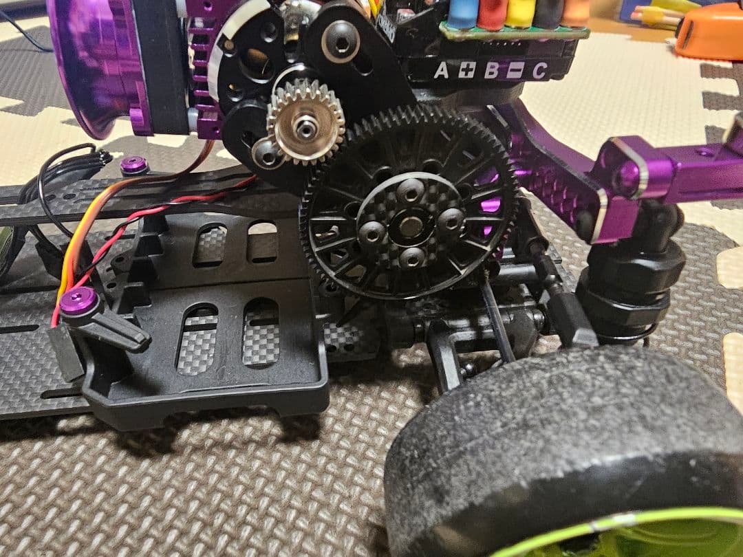 ヨコモ　RD2.0 オプション多数　YOKOMO