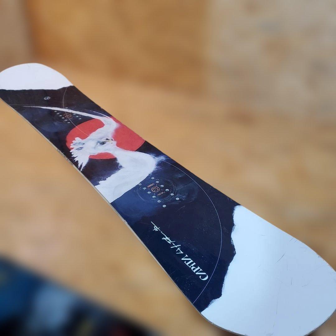 CAPiTA BIRDS 22-23 キャピタ バードオブフェザー a2616