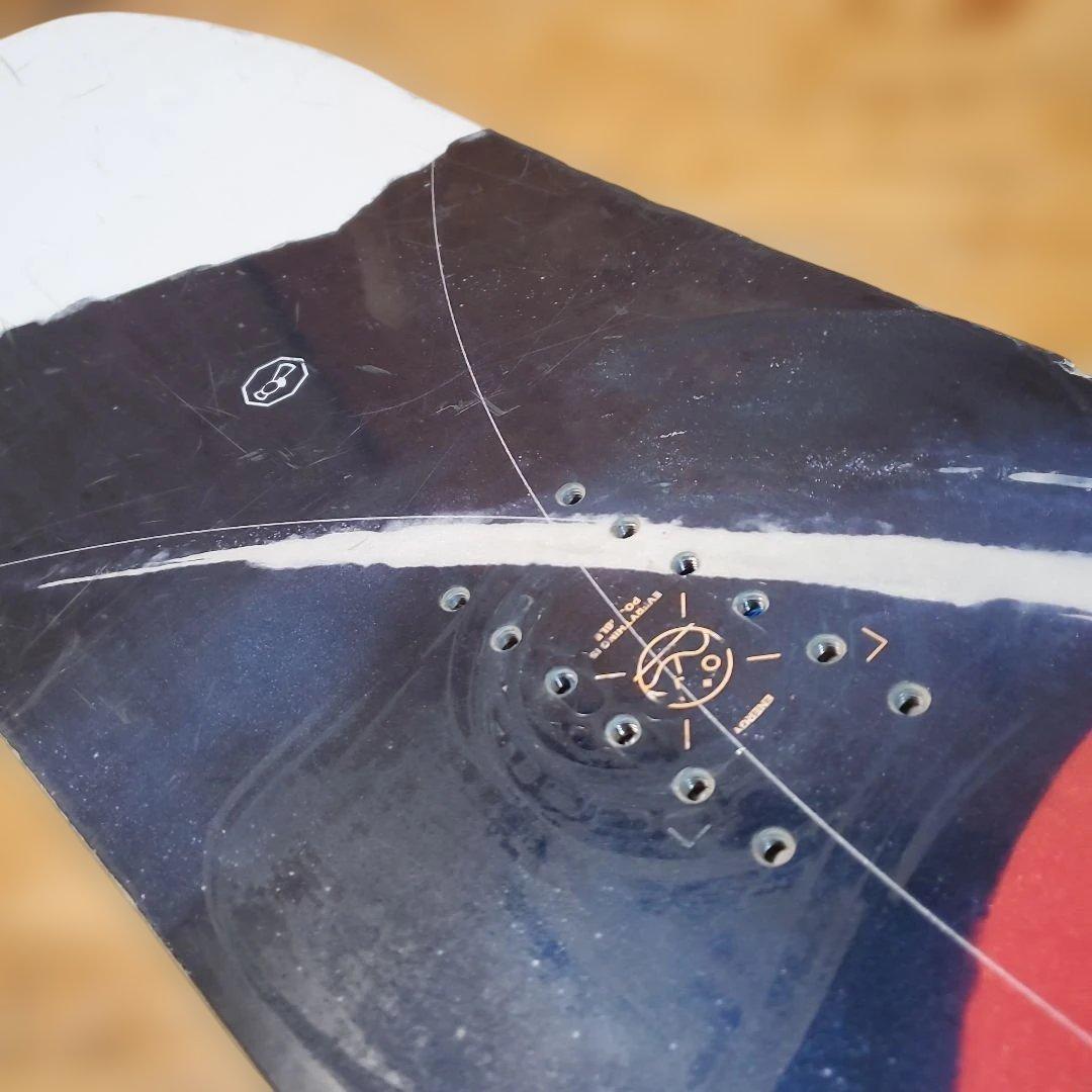 CAPiTA BIRDS 22-23 キャピタ バードオブフェザー a2616