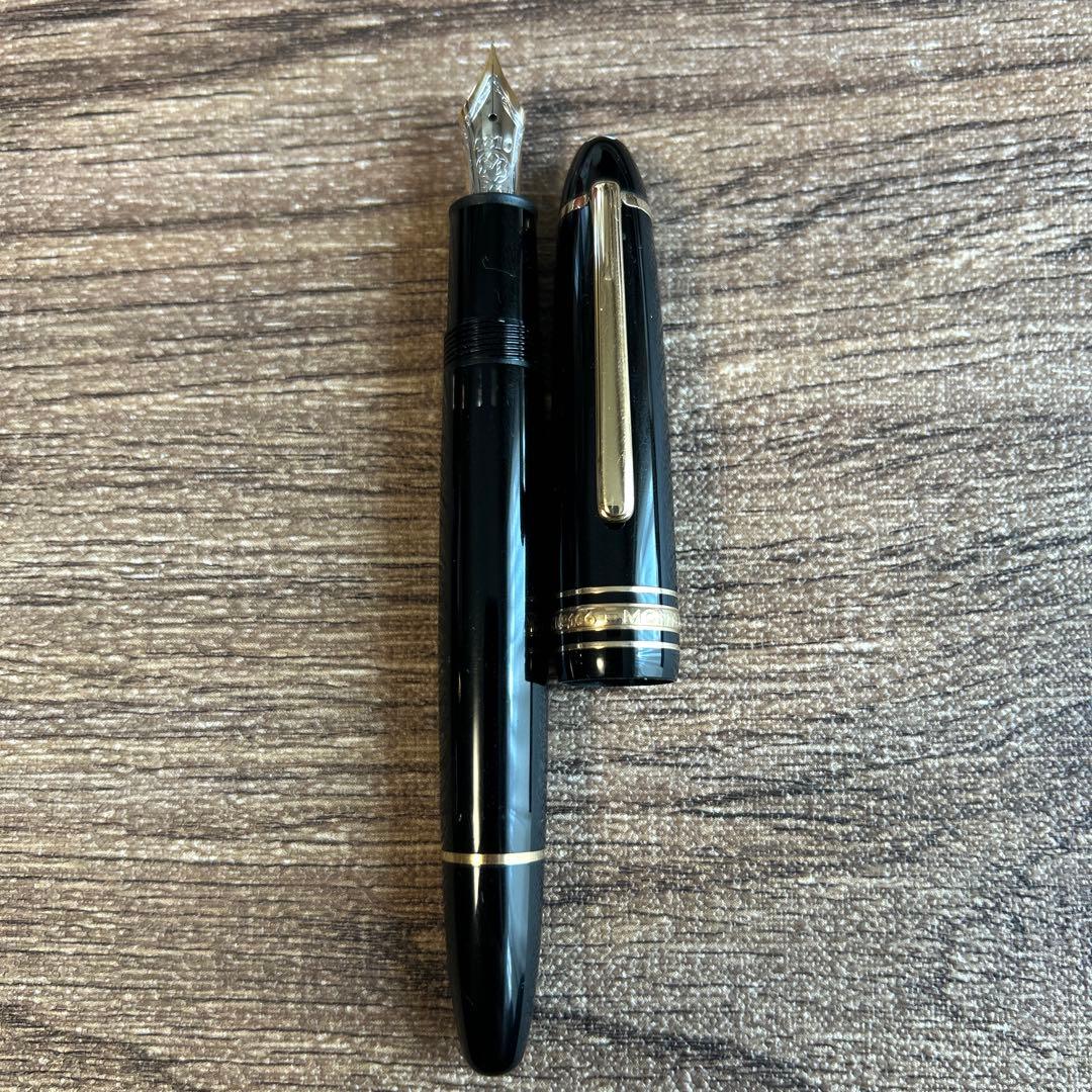 モンブラン　マイスターシュティック　万年筆　4810 14k
