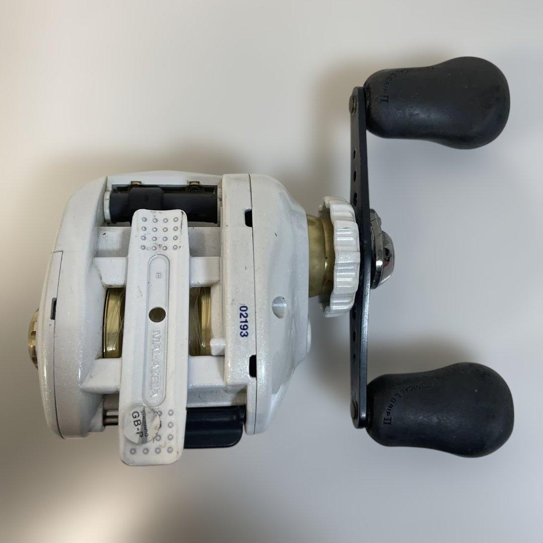 シマノ チヌ用両軸リール「チヌマチック 1001SP」