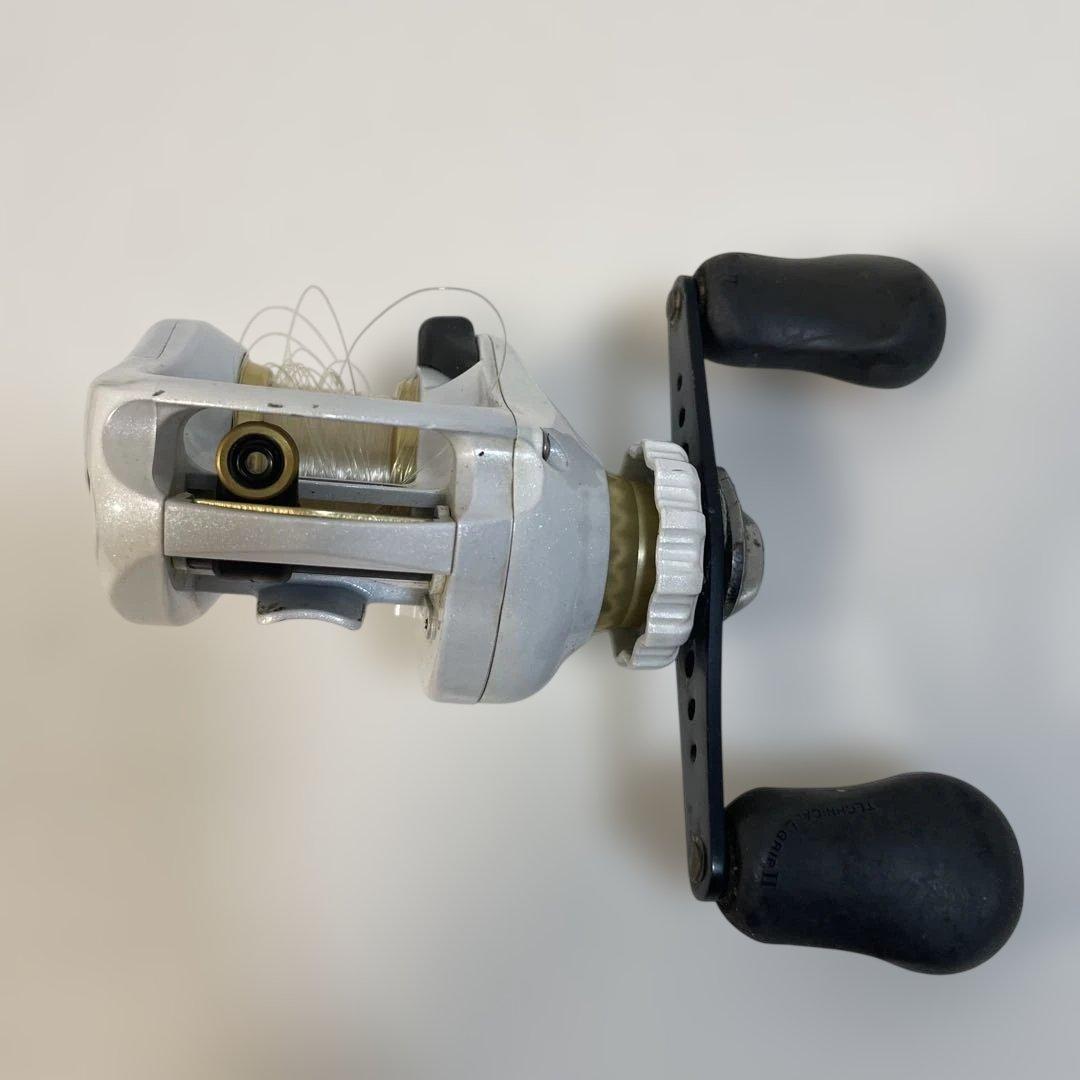 シマノ チヌ用両軸リール「チヌマチック 1001SP」