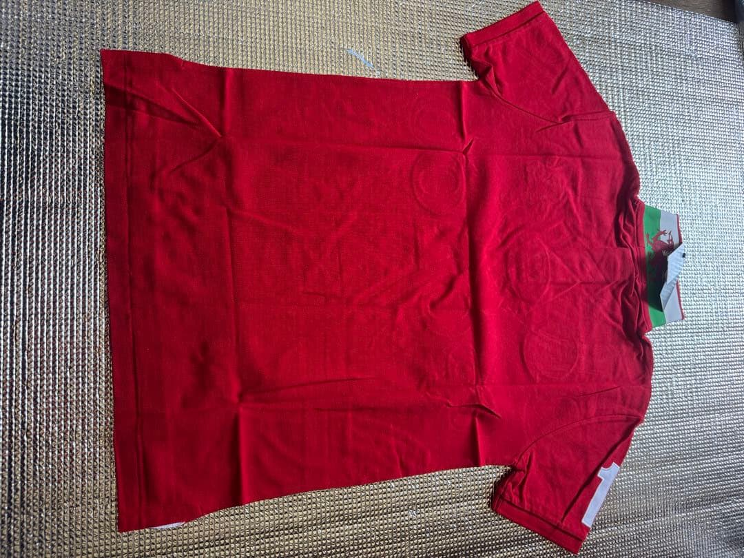 ポロラルフローレン　ウェールズ キッカーベアのポロシャツ Sサイズ