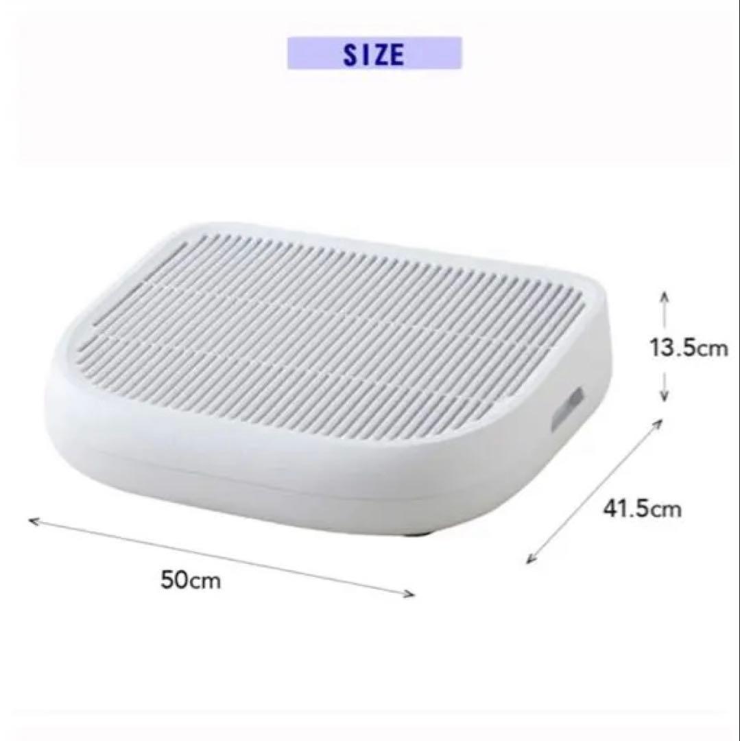 PETKIT 猫用自動清掃トイレ　PURAMAX 本体＋砂漏れステップ＋ゴミ袋