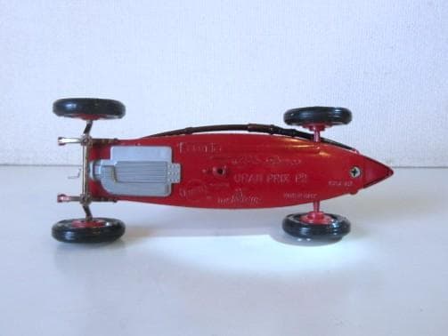 特価 Mebe Toys 1/24 アルファロメオ Grand Prix P2