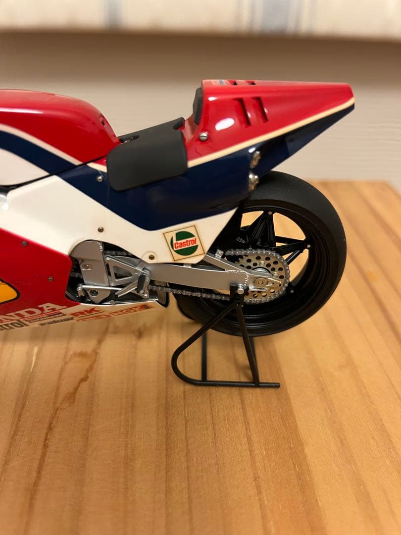 NSR500 ‘84（完成品）タミヤ Masterwork Collecoton