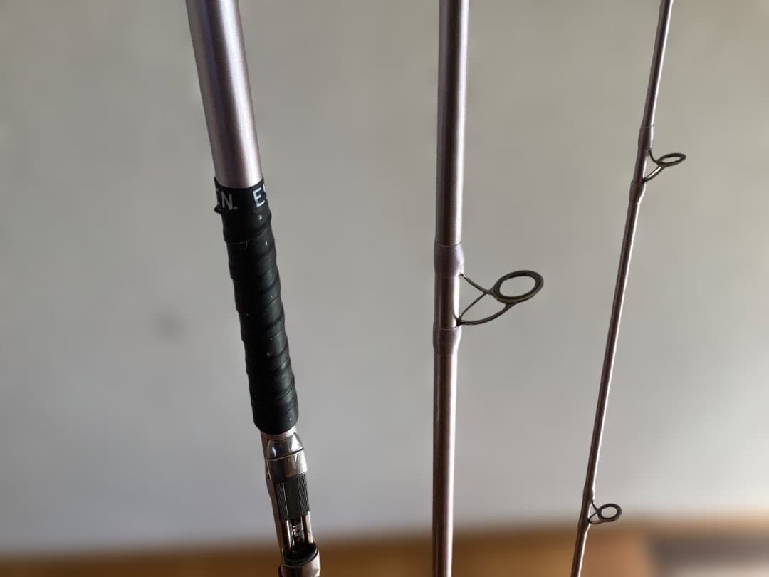 Yasu　シマノスピンパワー405DX