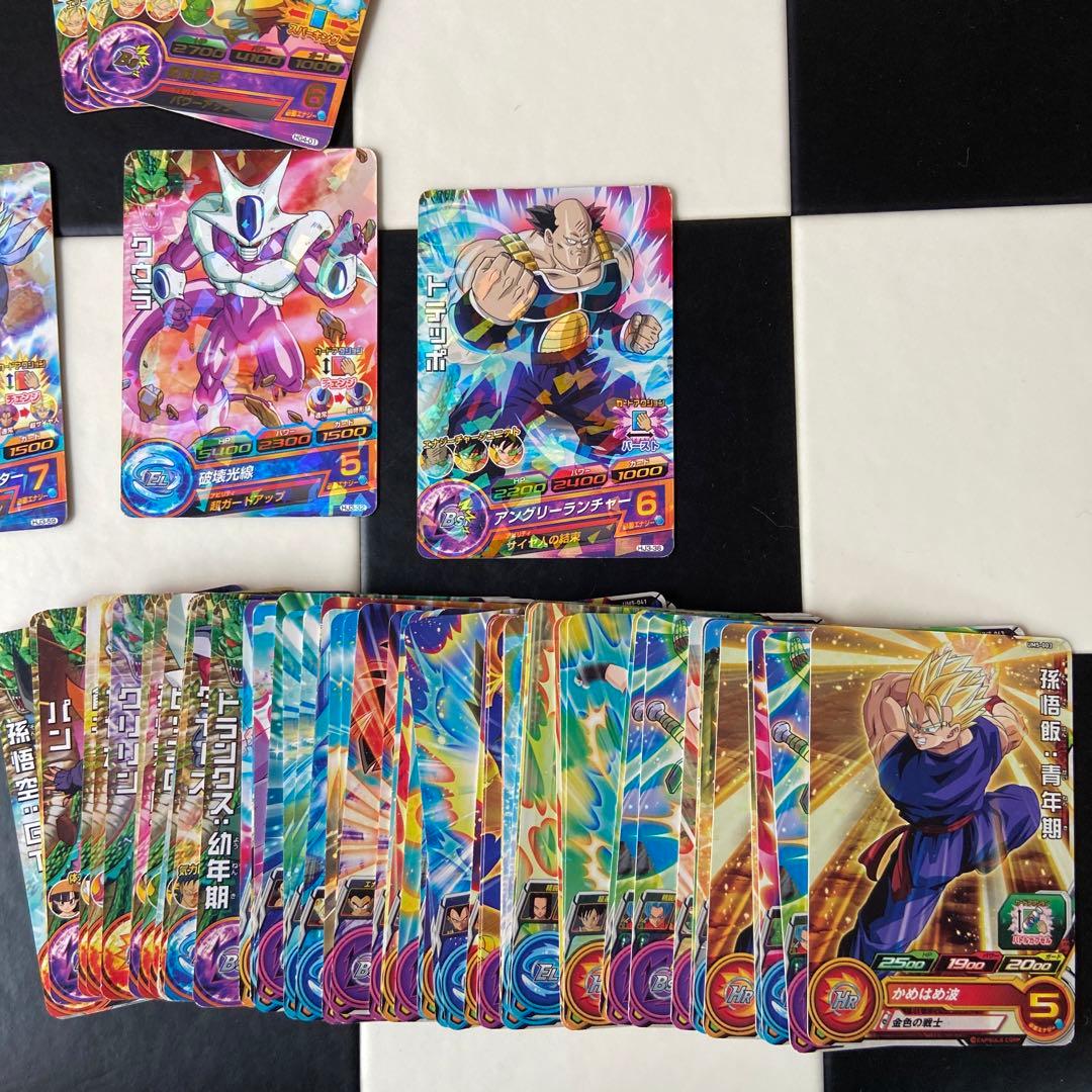 スーパードラゴンボールヒーローズ まとめて