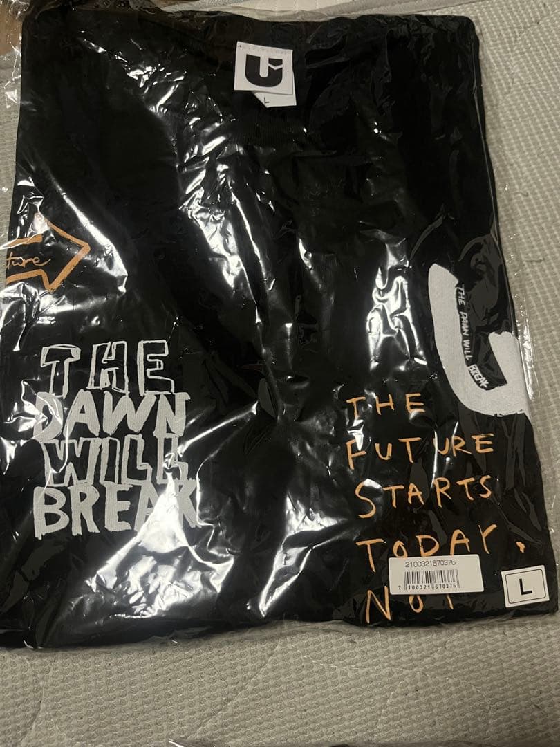 uverworld シャツセット　新品未使用