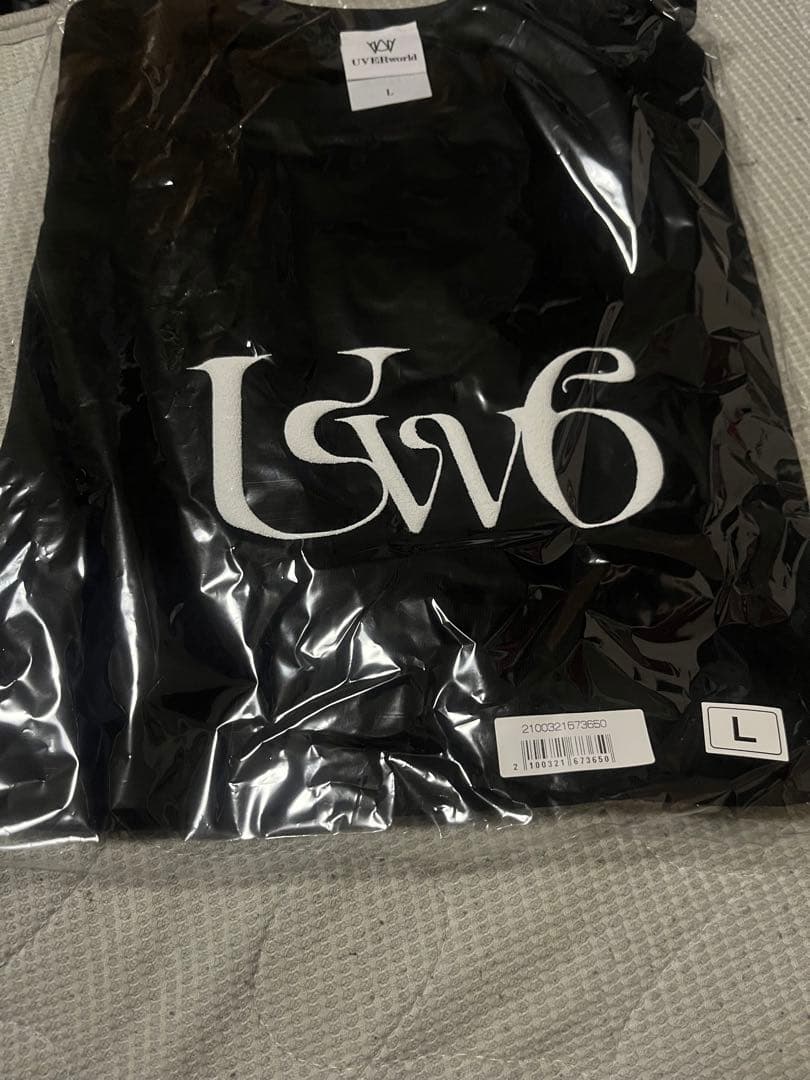 uverworld シャツセット　新品未使用